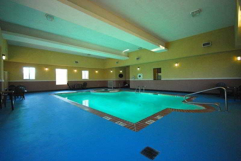 Best Western Jacksonville Inn 設備 写真