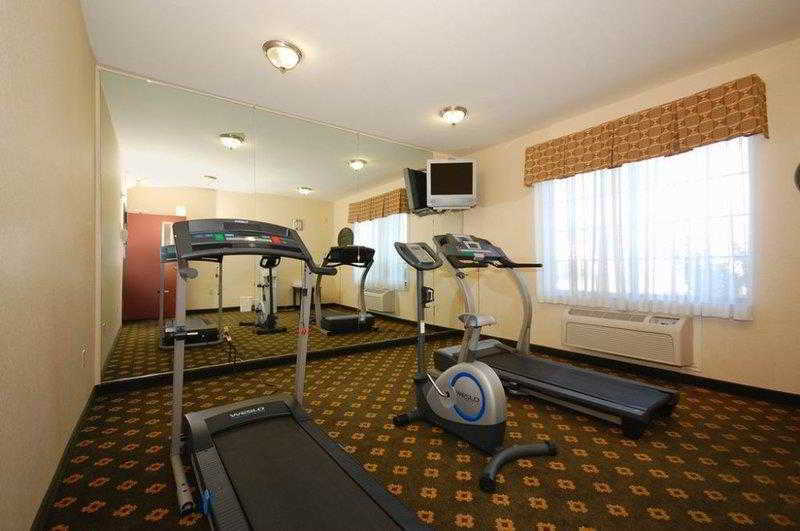 Best Western Jacksonville Inn 設備 写真