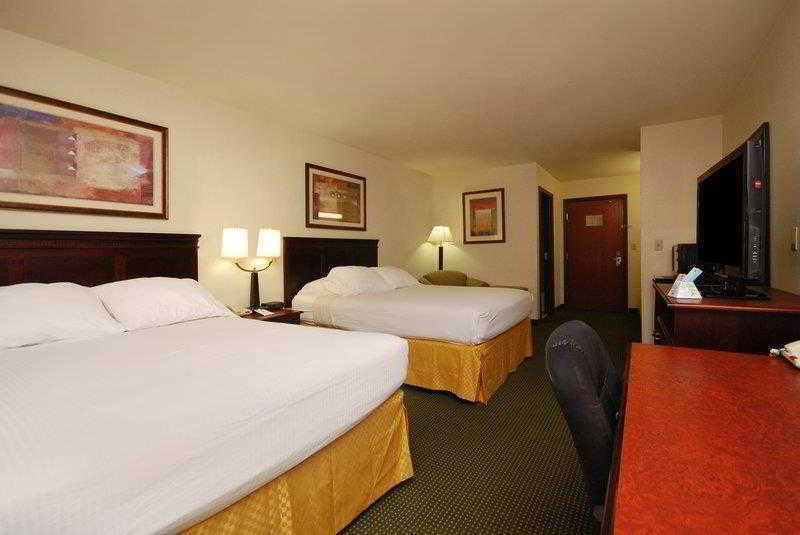 Best Western Jacksonville Inn 部屋 写真
