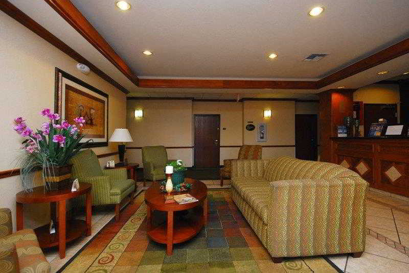 Best Western Jacksonville Inn インテリア 写真