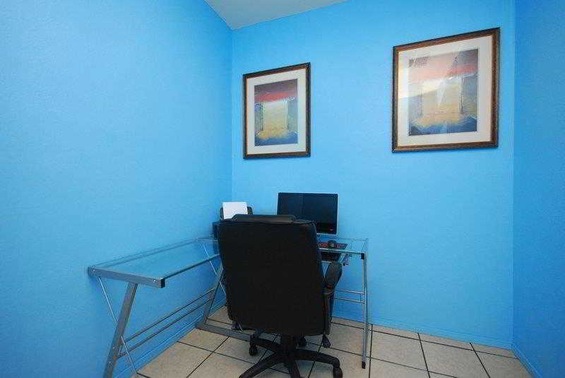 Best Western Jacksonville Inn ビジネス 写真