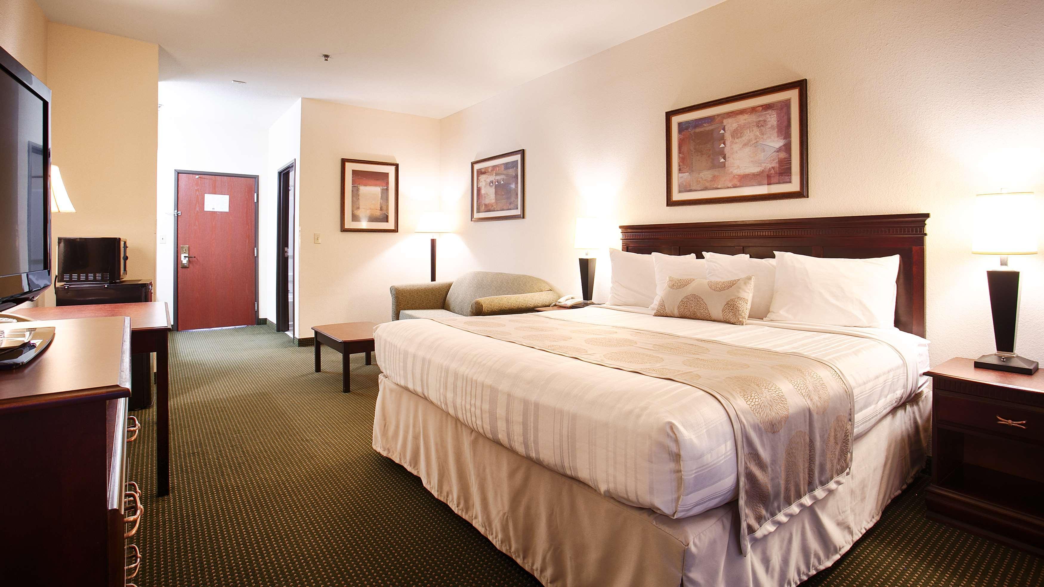 Best Western Jacksonville Inn エクステリア 写真