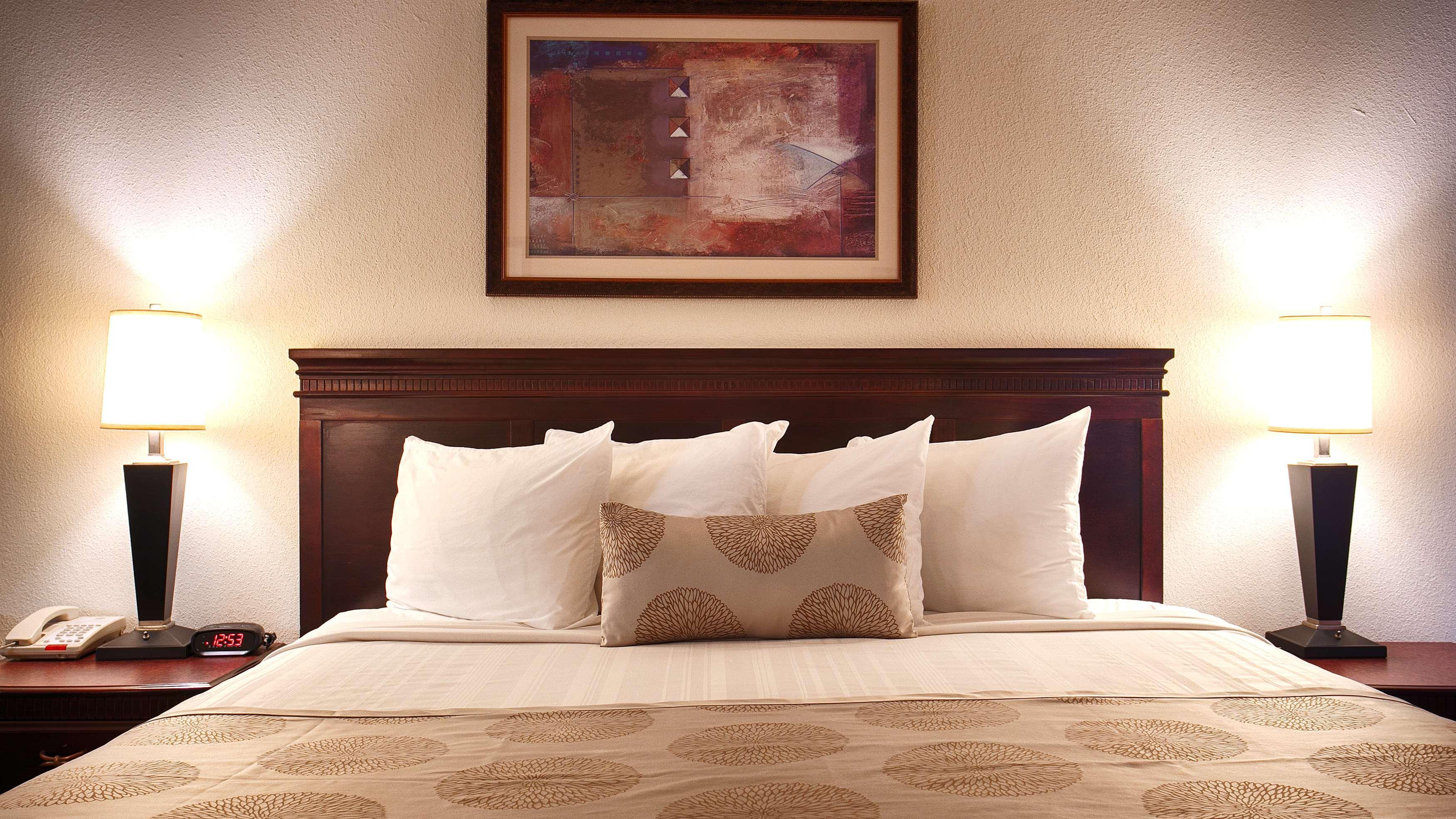 Best Western Jacksonville Inn エクステリア 写真