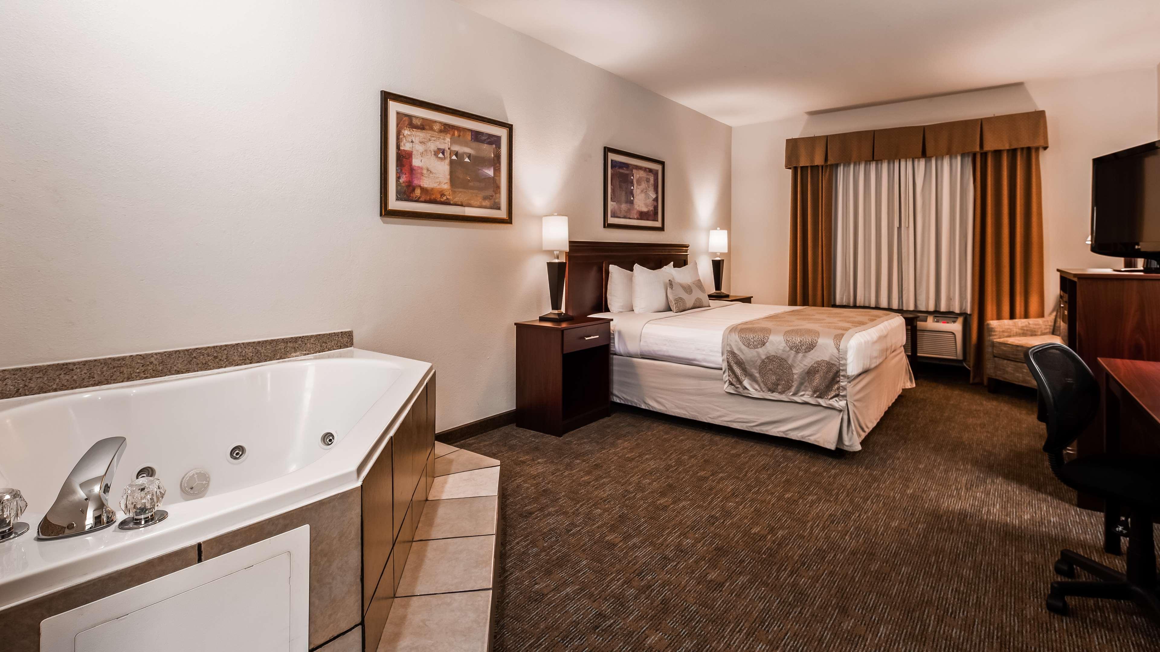 Best Western Jacksonville Inn エクステリア 写真