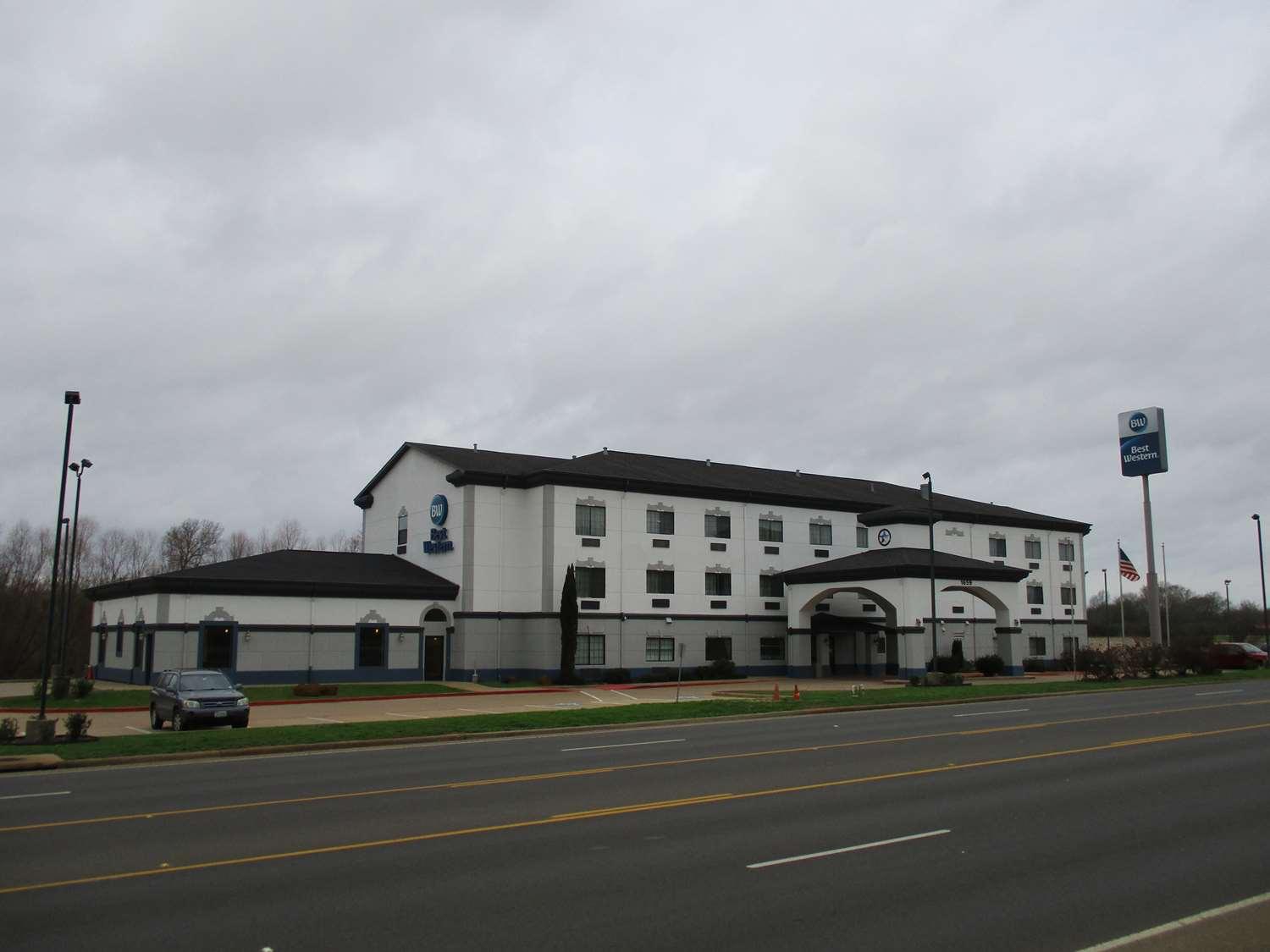 Best Western Jacksonville Inn エクステリア 写真