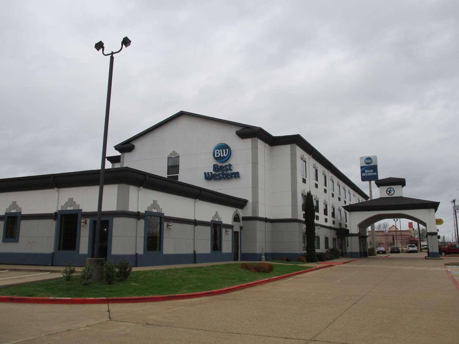 Best Western Jacksonville Inn エクステリア 写真