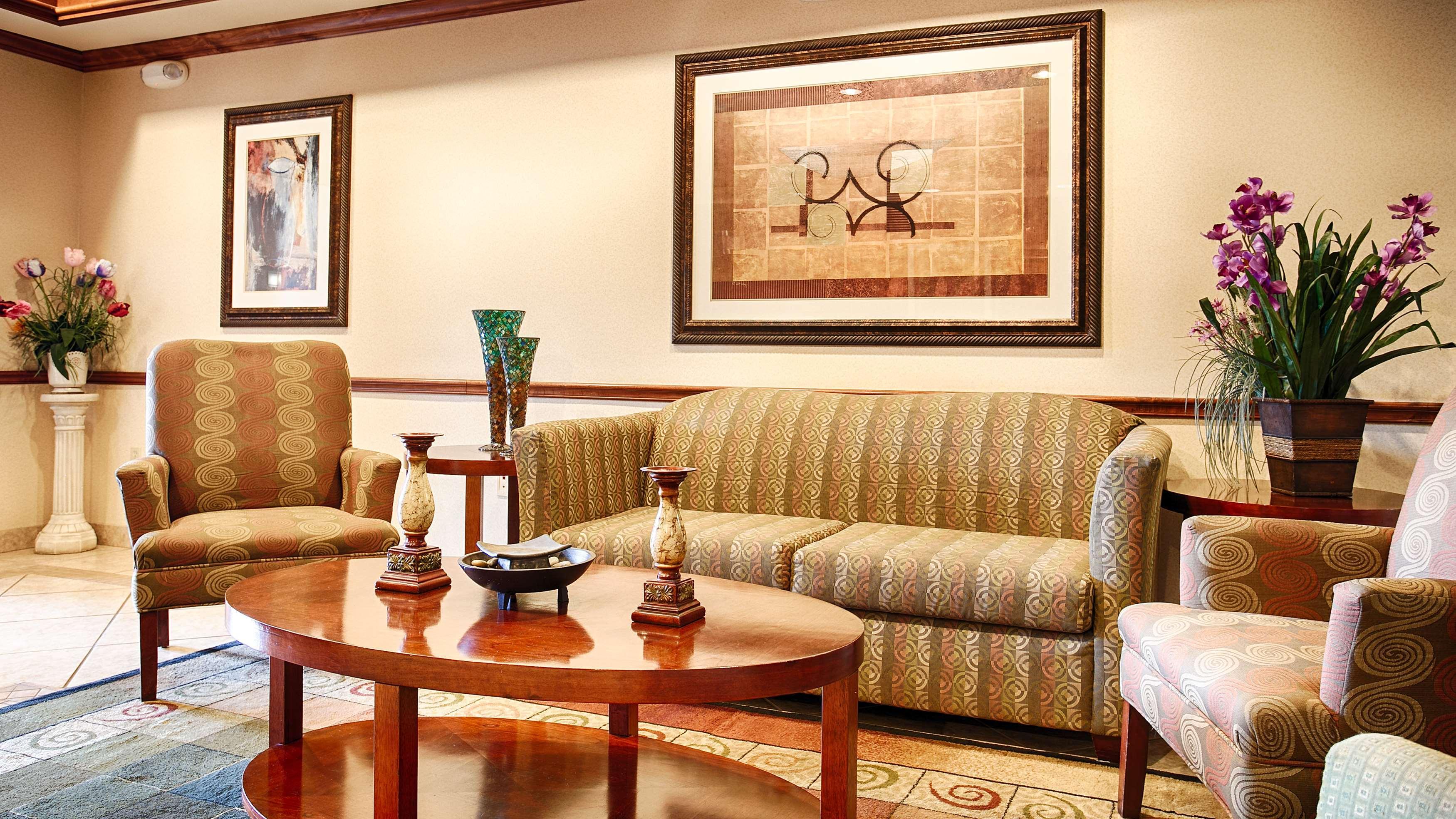 Best Western Jacksonville Inn エクステリア 写真