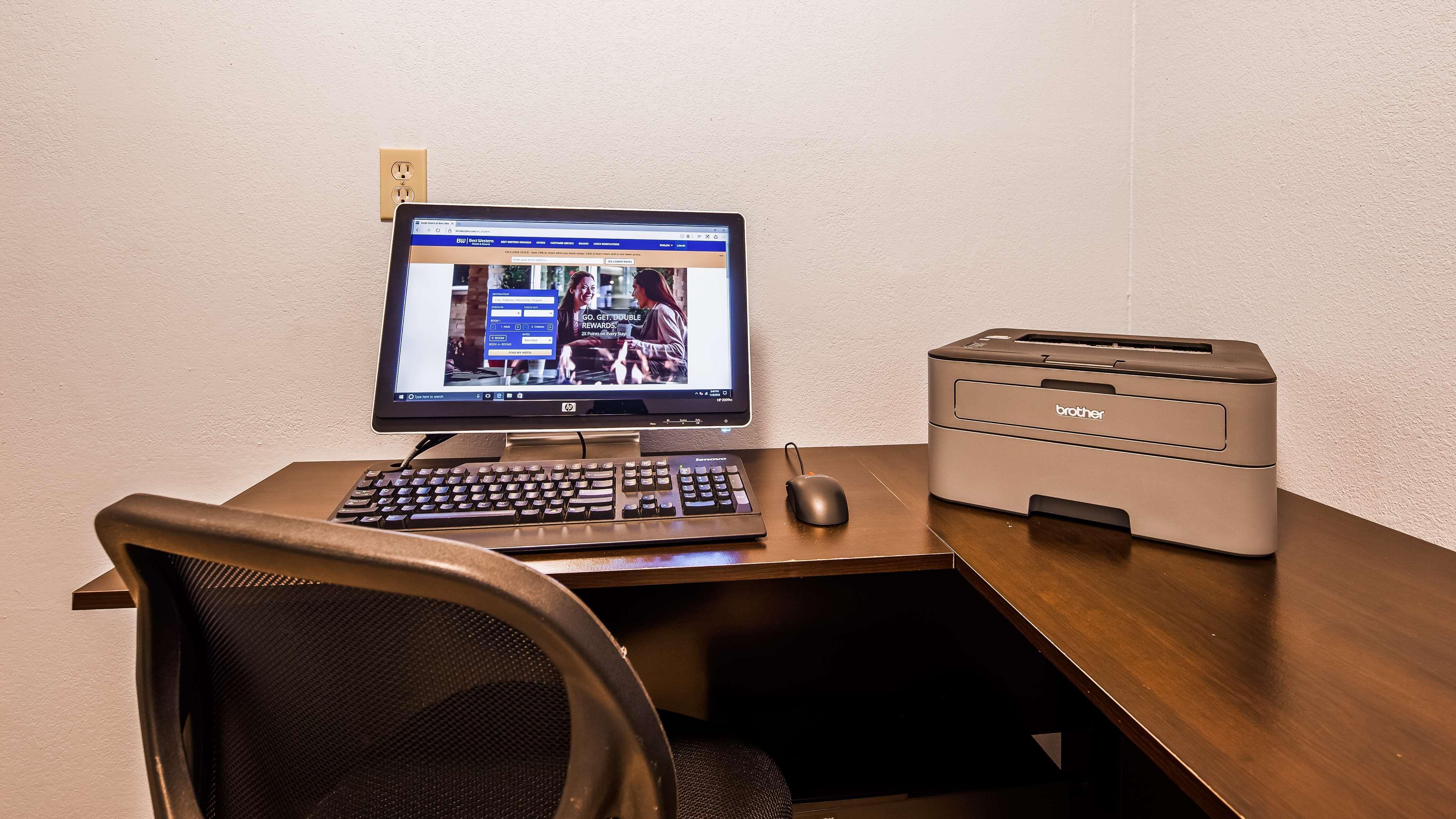 Best Western Jacksonville Inn エクステリア 写真