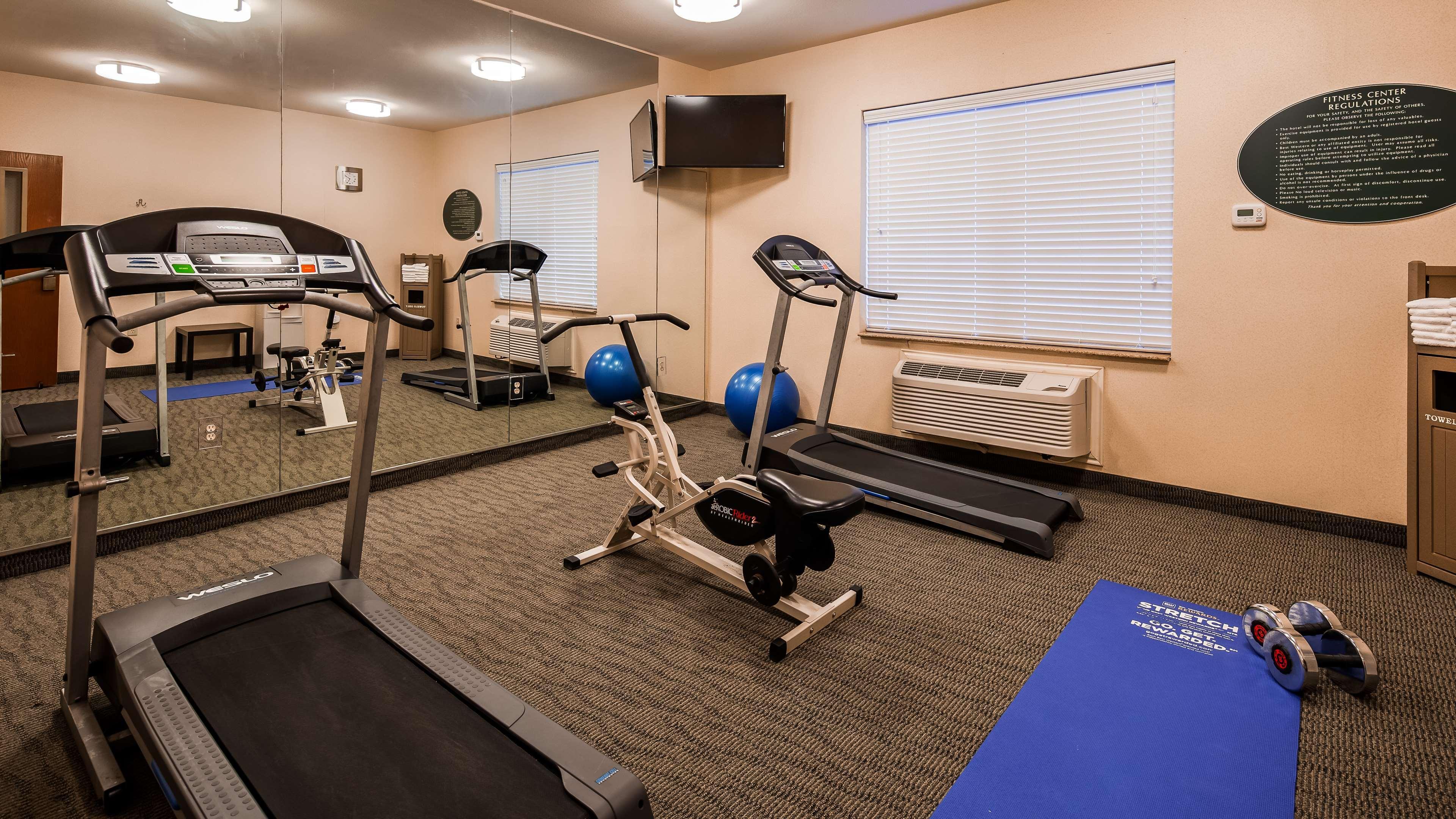 Best Western Jacksonville Inn エクステリア 写真