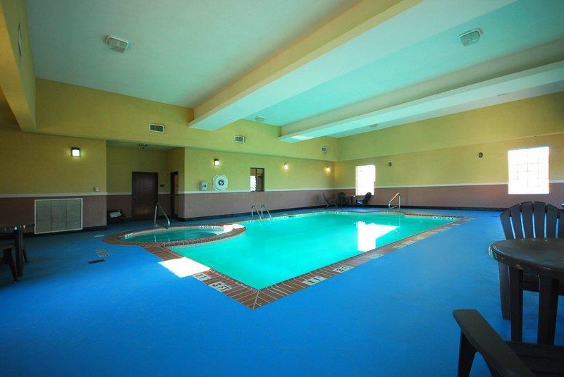 Best Western Jacksonville Inn 設備 写真