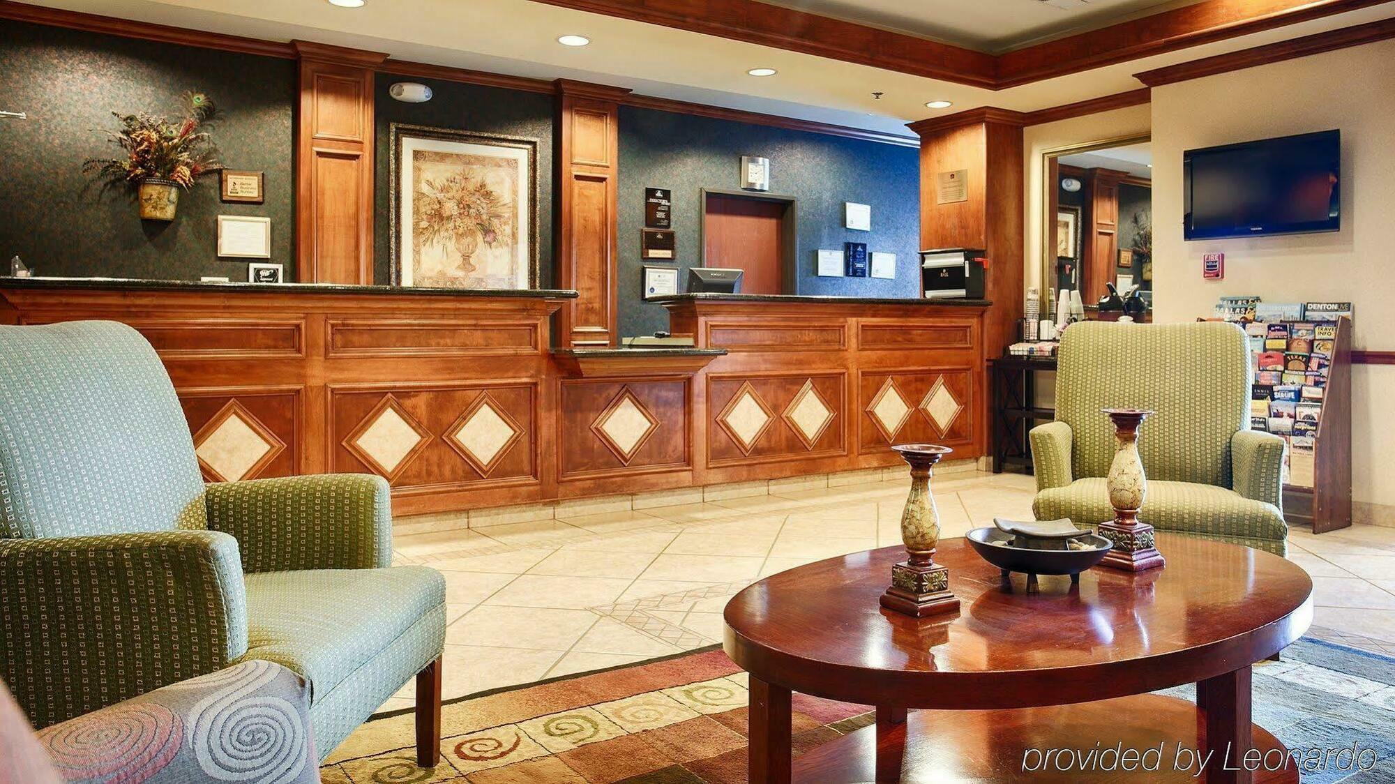 Best Western Jacksonville Inn エクステリア 写真