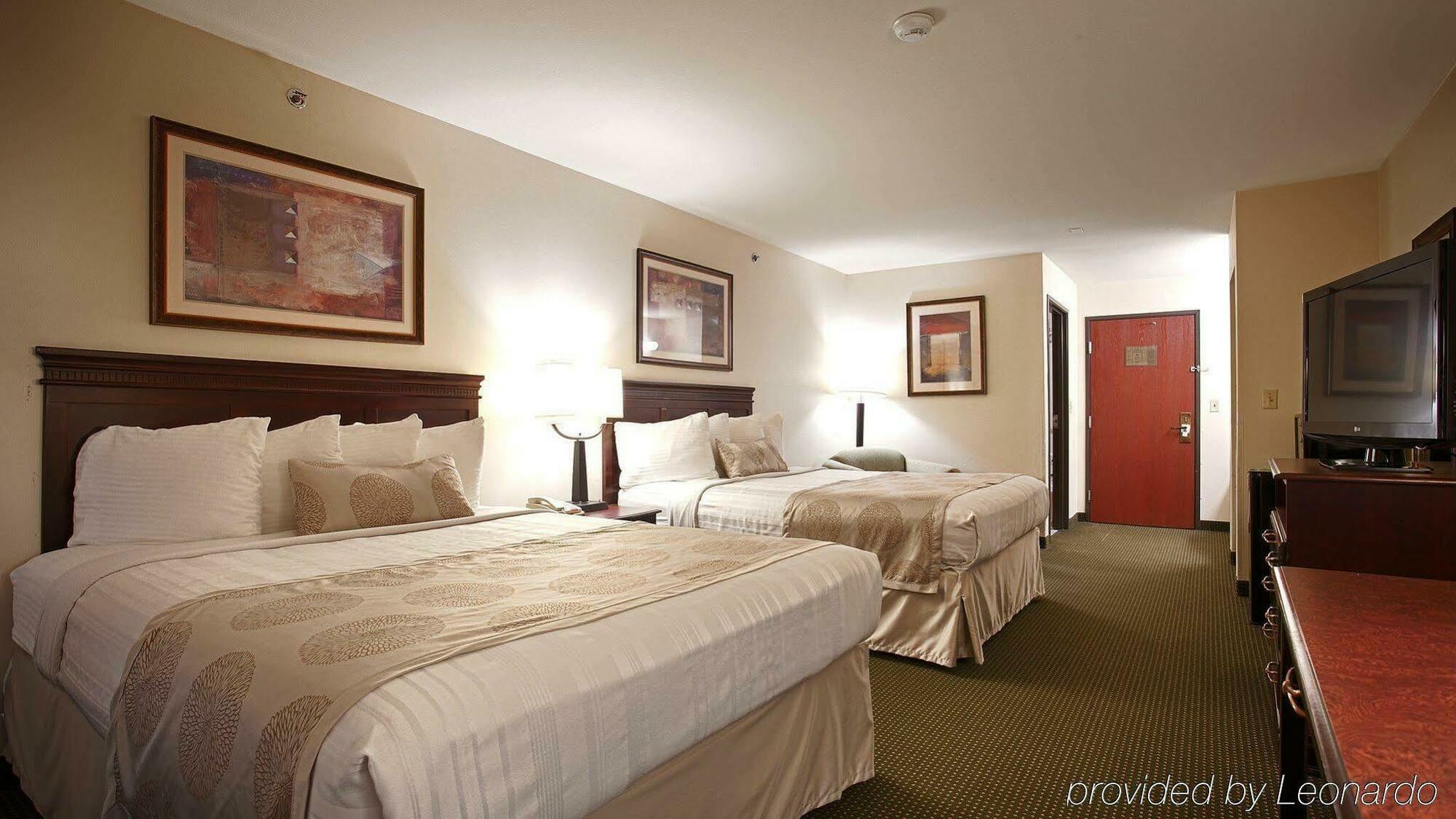 Best Western Jacksonville Inn エクステリア 写真