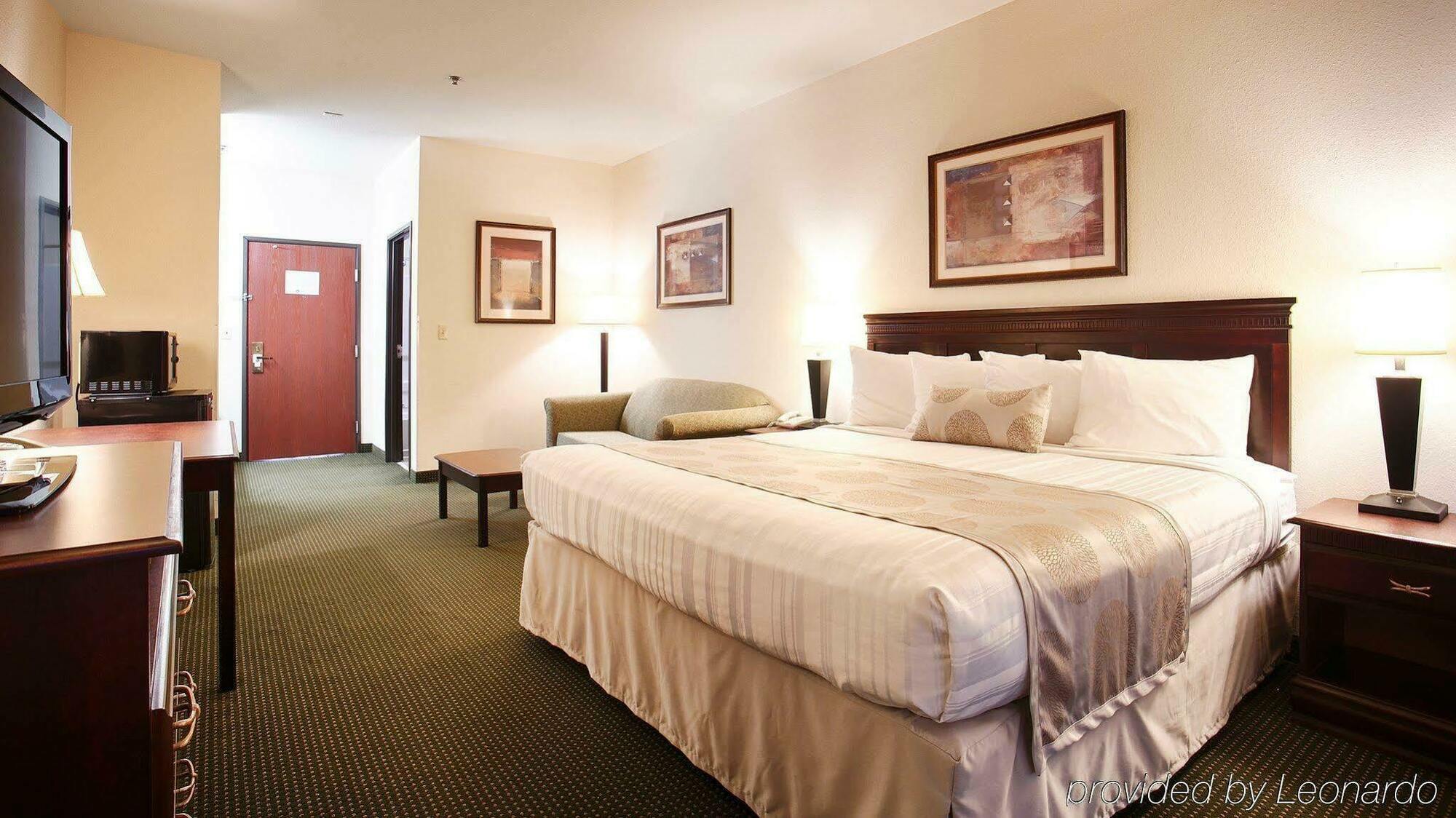 Best Western Jacksonville Inn エクステリア 写真