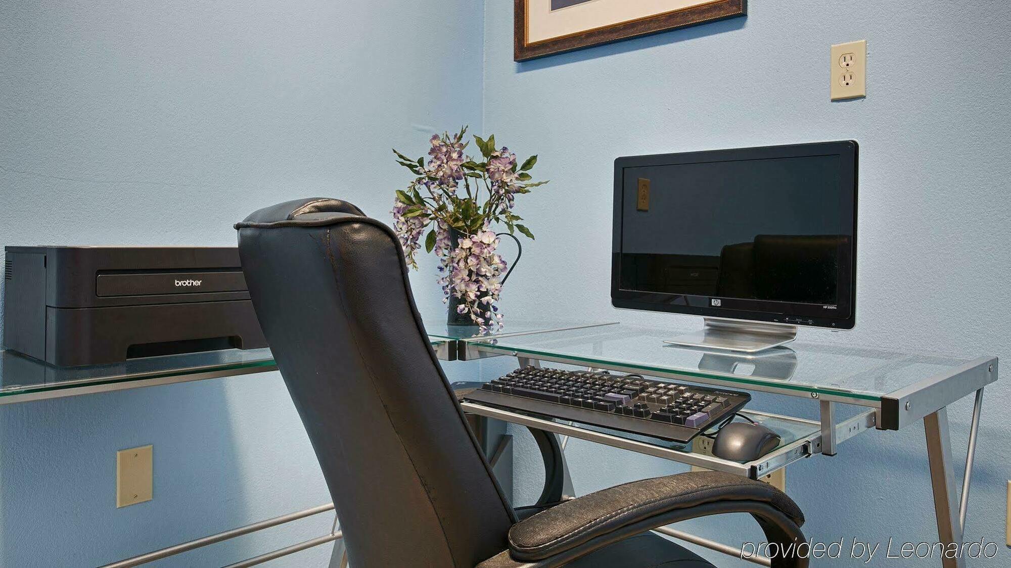 Best Western Jacksonville Inn エクステリア 写真